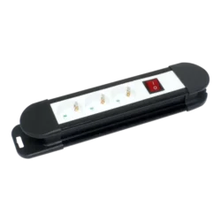 Extensão Elétrica MADER 3 Saídas 1.5mm2 3m